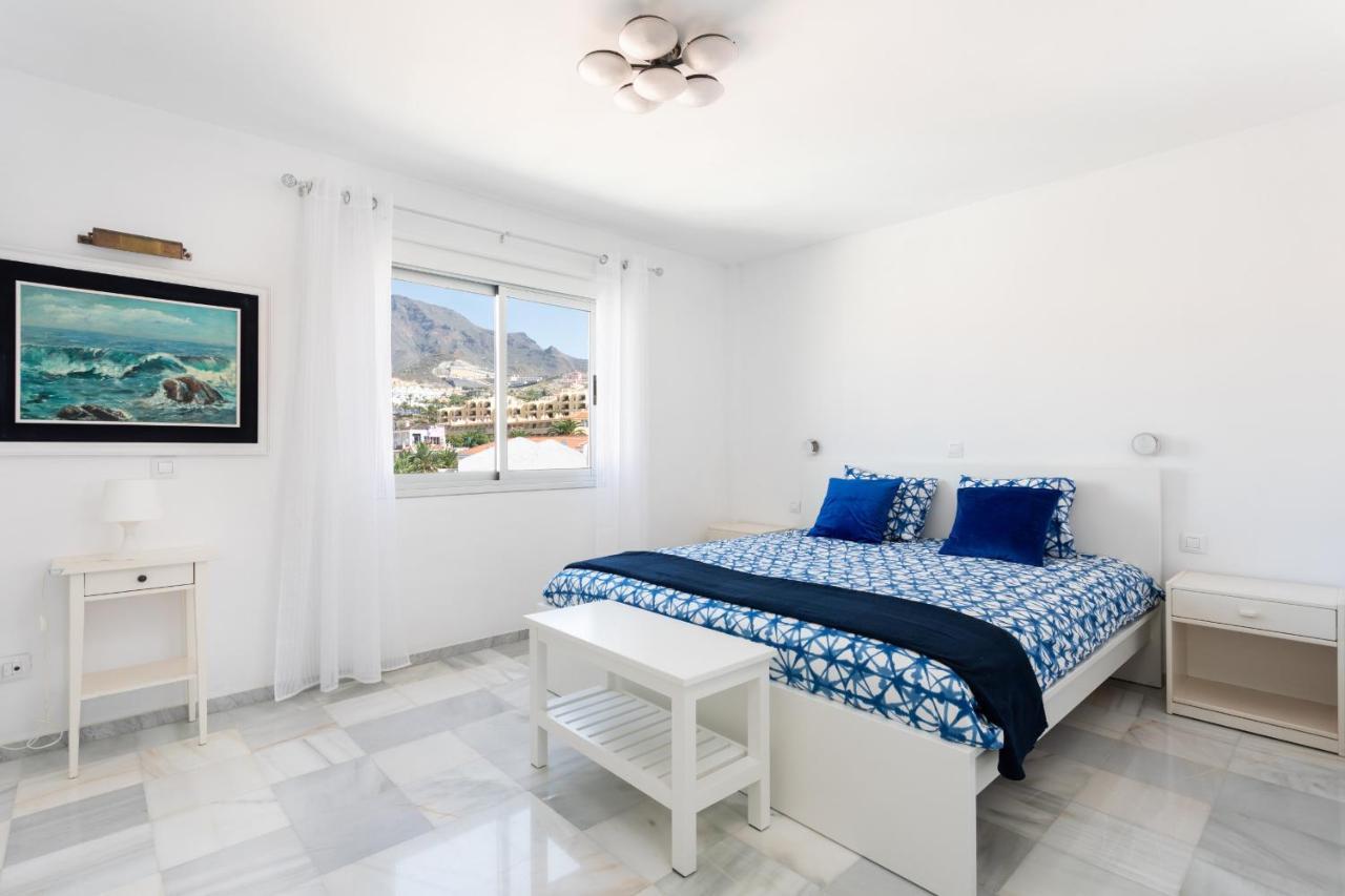 Home2Book Stunning Sea Views Adeje, Wifi & Pool ปลายา ฟัญญาเบ ภายนอก รูปภาพ