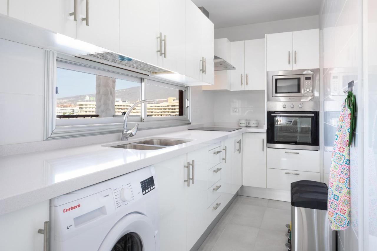 Home2Book Stunning Sea Views Adeje, Wifi & Pool ปลายา ฟัญญาเบ ภายนอก รูปภาพ
