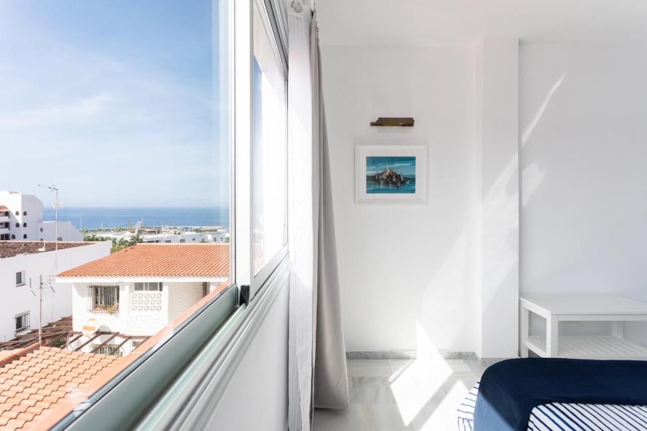 Home2Book Stunning Sea Views Adeje, Wifi & Pool ปลายา ฟัญญาเบ ภายนอก รูปภาพ