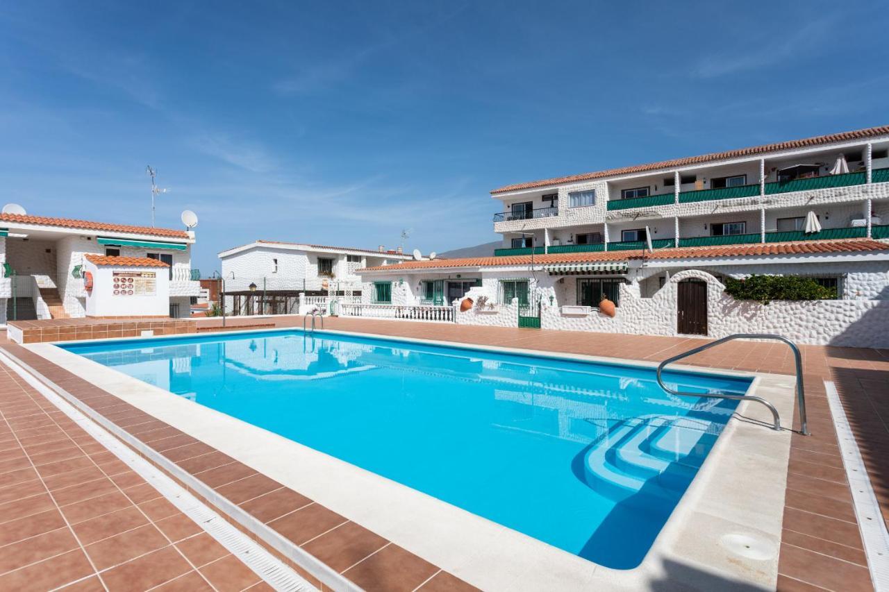 Home2Book Stunning Sea Views Adeje, Wifi & Pool ปลายา ฟัญญาเบ ภายนอก รูปภาพ