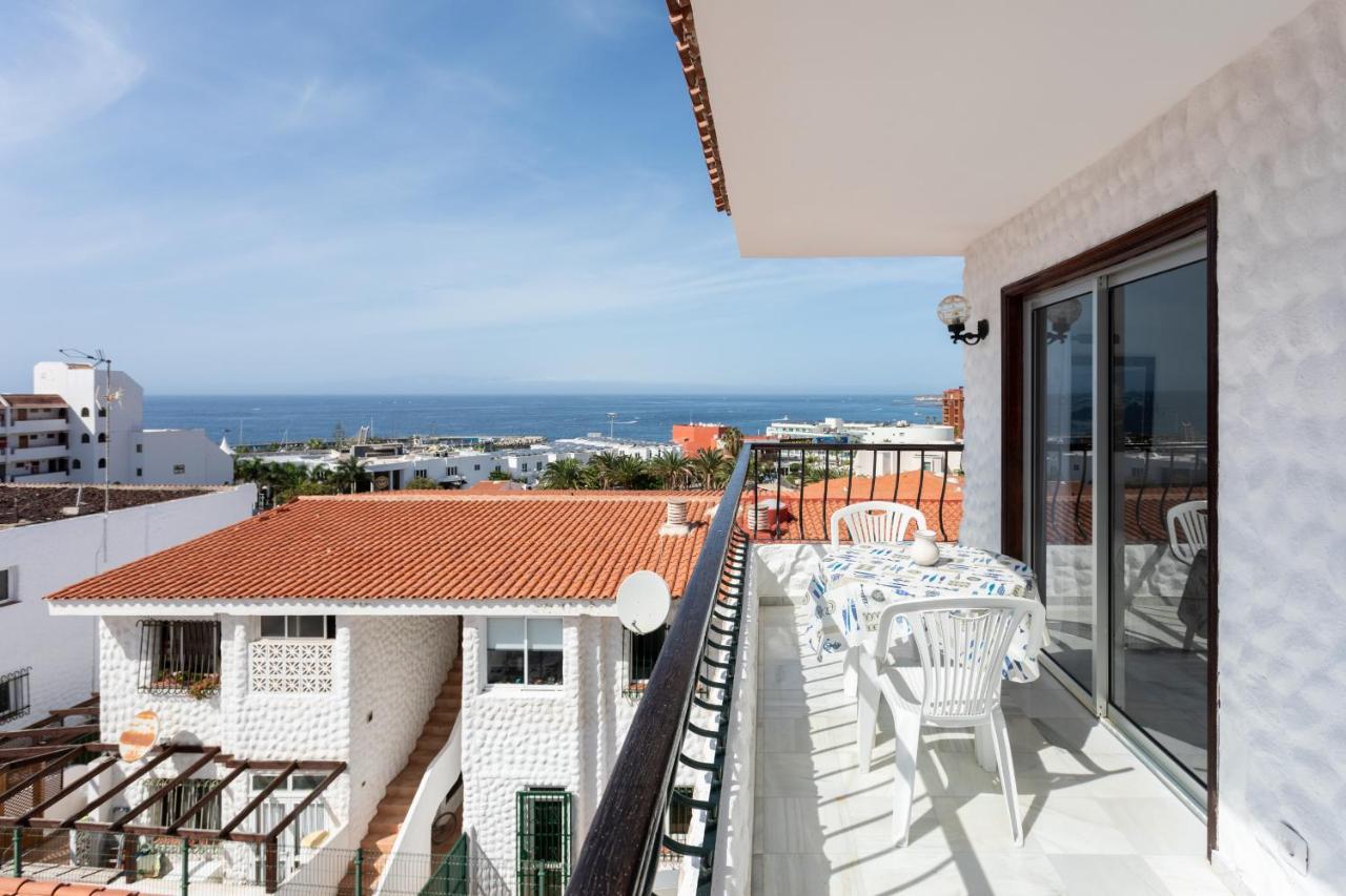 Home2Book Stunning Sea Views Adeje, Wifi & Pool ปลายา ฟัญญาเบ ภายนอก รูปภาพ