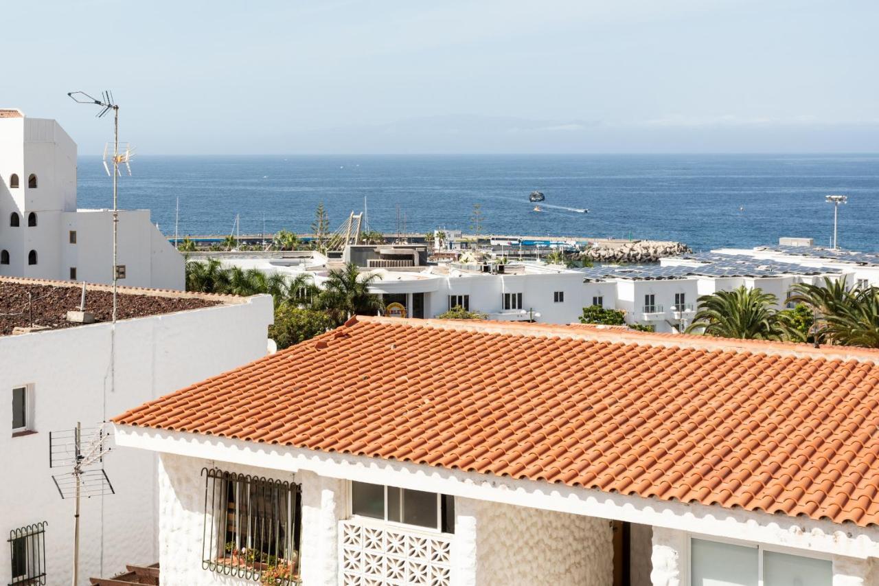 Home2Book Stunning Sea Views Adeje, Wifi & Pool ปลายา ฟัญญาเบ ภายนอก รูปภาพ