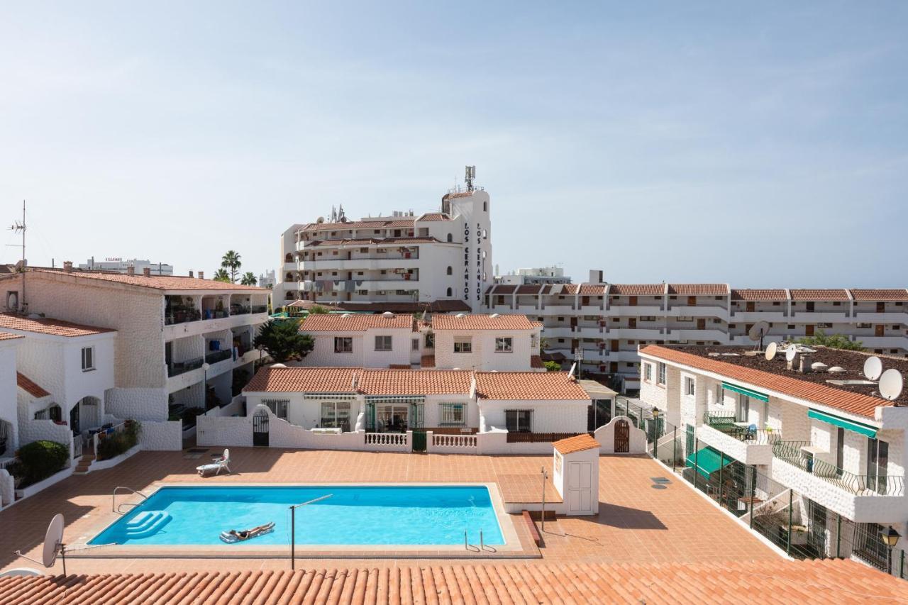 Home2Book Stunning Sea Views Adeje, Wifi & Pool ปลายา ฟัญญาเบ ภายนอก รูปภาพ