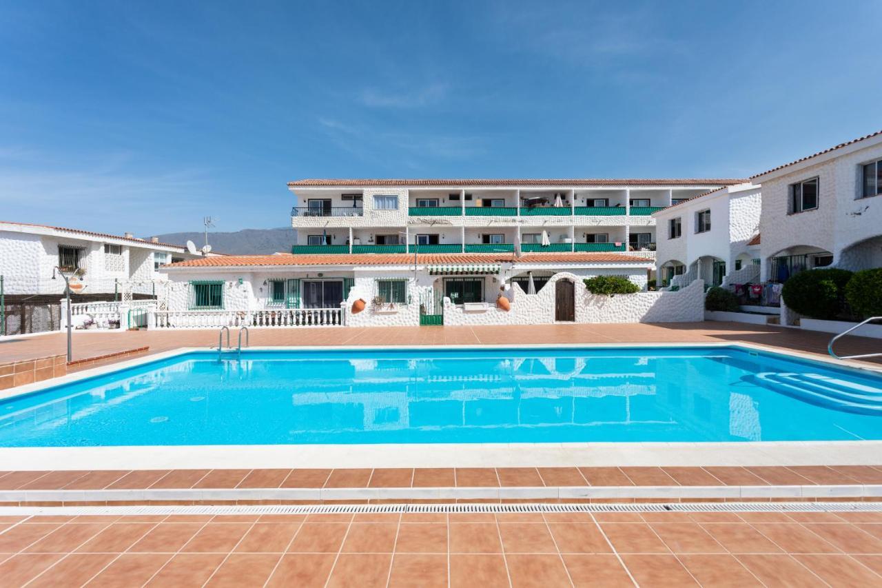 Home2Book Stunning Sea Views Adeje, Wifi & Pool ปลายา ฟัญญาเบ ภายนอก รูปภาพ