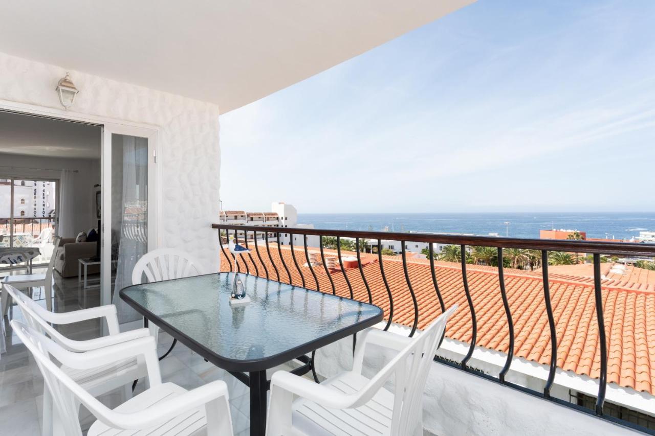 Home2Book Stunning Sea Views Adeje, Wifi & Pool ปลายา ฟัญญาเบ ภายนอก รูปภาพ
