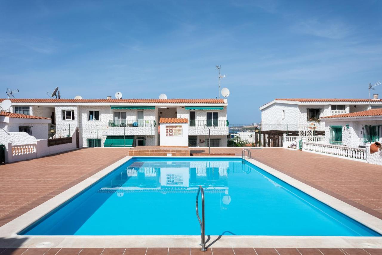 Home2Book Stunning Sea Views Adeje, Wifi & Pool ปลายา ฟัญญาเบ ภายนอก รูปภาพ