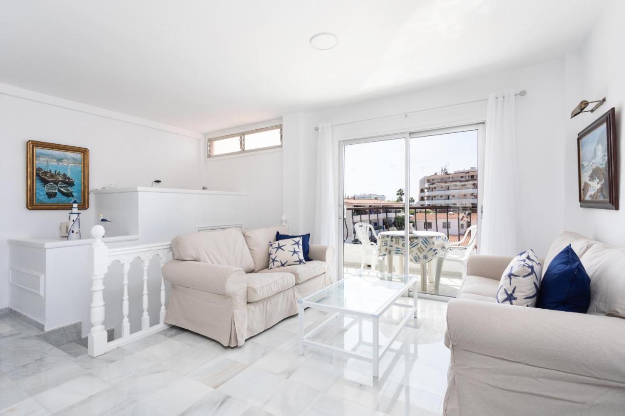 Home2Book Stunning Sea Views Adeje, Wifi & Pool ปลายา ฟัญญาเบ ภายนอก รูปภาพ