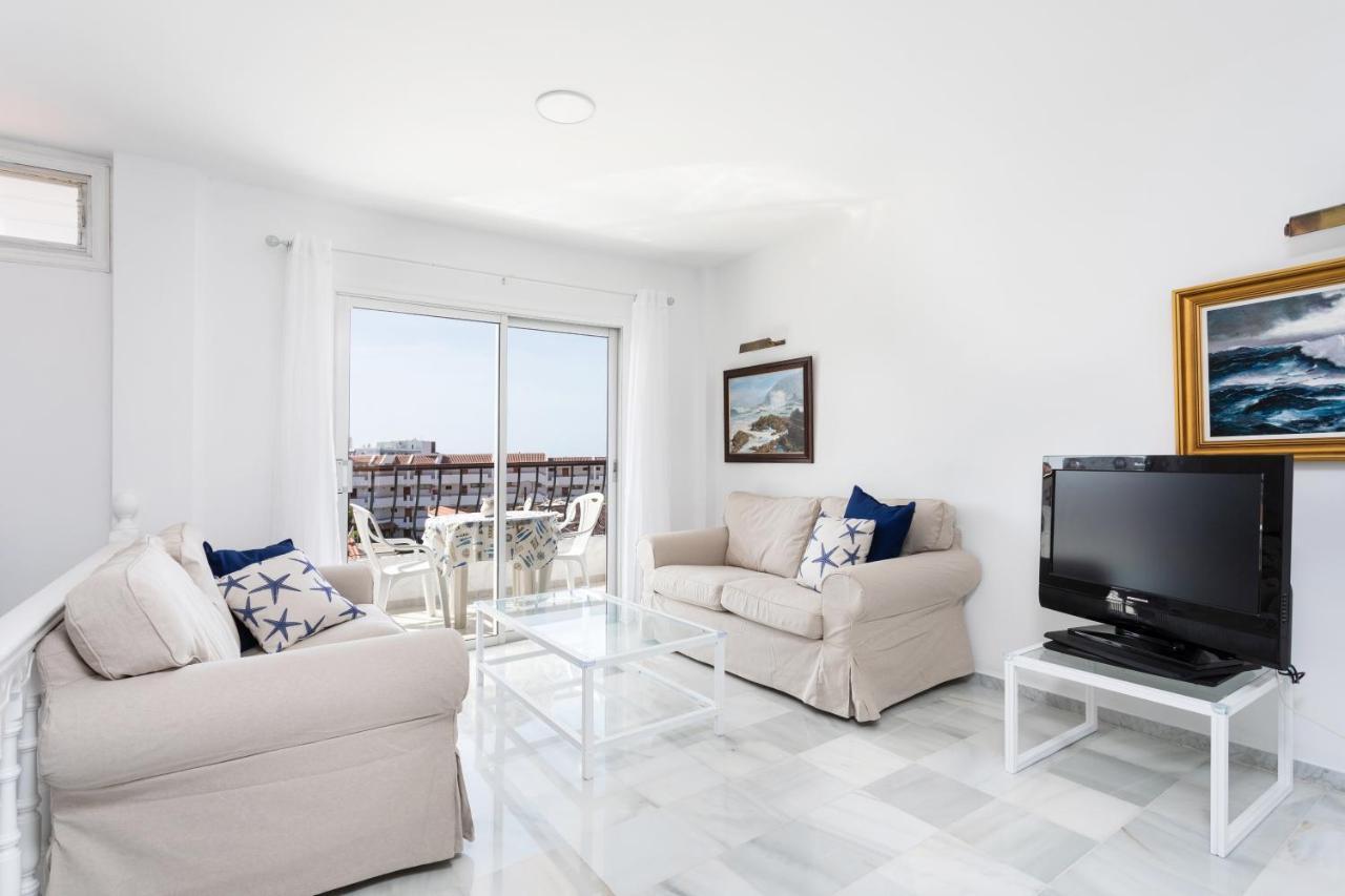 Home2Book Stunning Sea Views Adeje, Wifi & Pool ปลายา ฟัญญาเบ ภายนอก รูปภาพ