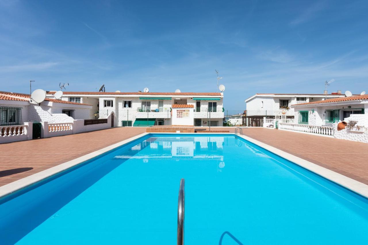Home2Book Stunning Sea Views Adeje, Wifi & Pool ปลายา ฟัญญาเบ ภายนอก รูปภาพ