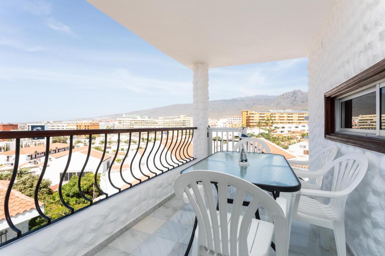 Home2Book Stunning Sea Views Adeje, Wifi & Pool ปลายา ฟัญญาเบ ภายนอก รูปภาพ