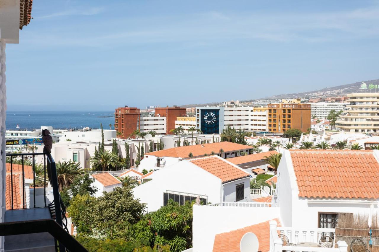 Home2Book Stunning Sea Views Adeje, Wifi & Pool ปลายา ฟัญญาเบ ภายนอก รูปภาพ