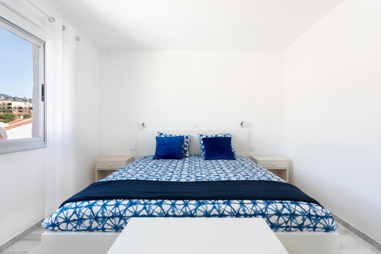 Home2Book Stunning Sea Views Adeje, Wifi & Pool ปลายา ฟัญญาเบ ภายนอก รูปภาพ