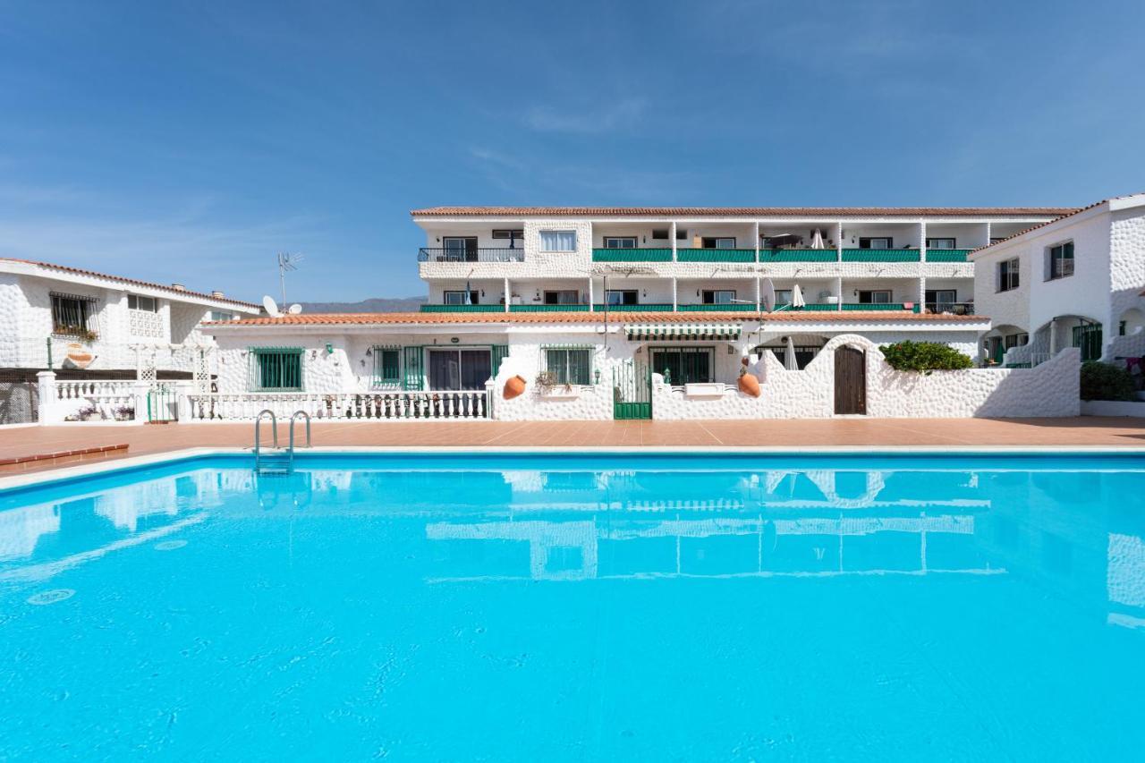 Home2Book Stunning Sea Views Adeje, Wifi & Pool ปลายา ฟัญญาเบ ภายนอก รูปภาพ