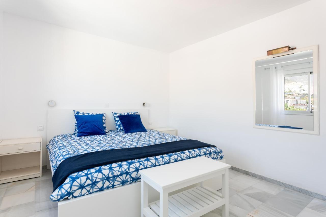 Home2Book Stunning Sea Views Adeje, Wifi & Pool ปลายา ฟัญญาเบ ภายนอก รูปภาพ